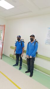 شركة مكافحة حشرات في جازان