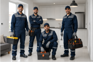 صيانة منزلية بجازان